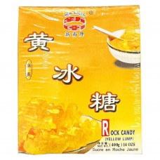 新南牌黄冰糖