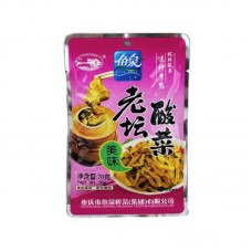 鱼泉老坛酸菜 （原味）