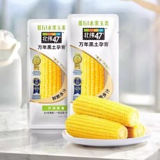 北纬47°低GI水果玉米