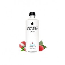 元气森林外星人电解水荔枝海盐味