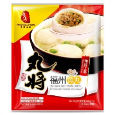 丸将福州鱼丸