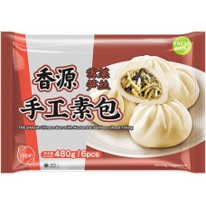 香源雪菜笋丝包