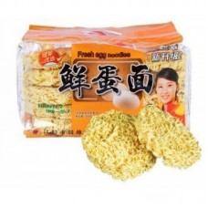 双子鲜蛋面