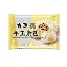 香源腐皮香菇包