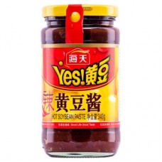 海天辣黄豆酱