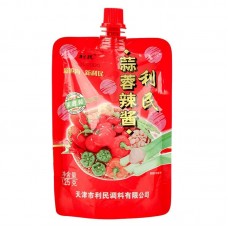 利民蒜蓉辣椒酱