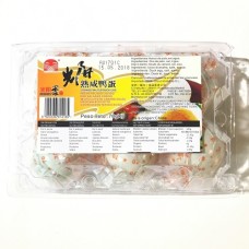 光阳熟咸鸭蛋
