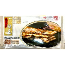 张力生梅干菜锅盔