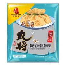 丸将海鲜豆腐福袋