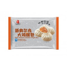 香源新奥尔良大鸡腿包