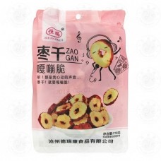 恒瑞枣干脆片