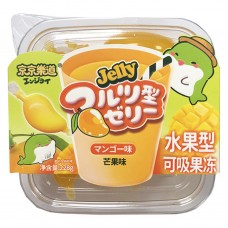 水果型可吸果冻芒果味