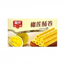 春光榴莲酥卷