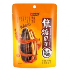 洽洽焦糖味瓜子