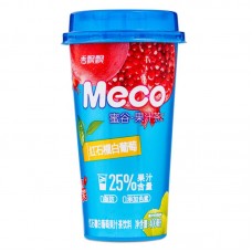 香飘飘红石榴白葡萄果汁茶