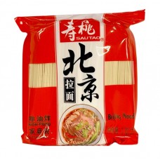 寿桃牌北京拉面