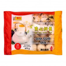 美心点心拼盘