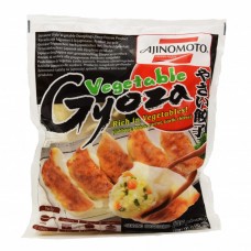 日式蔬菜煎饺