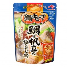味之素鲷鱼扇贝海鲜锅底