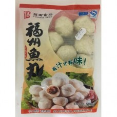 福御食品福州鱼丸