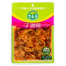 吉香居下饭菜