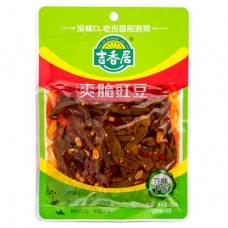 吉香居爽脆豇豆