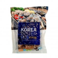 韩国生蚝450g