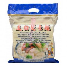 春丝友白发素面