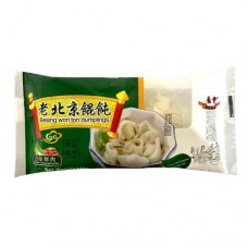 康乐老北京馄饨 (猪肉白菜)