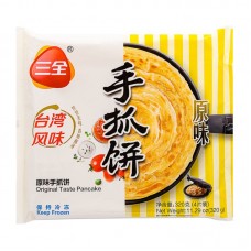 三全原味手抓饼