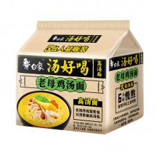 白象老母鸡汤5连包