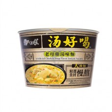 白象老母鸡汤方便面（桶）
