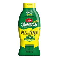 海天上等蚝油（挤挤装）
