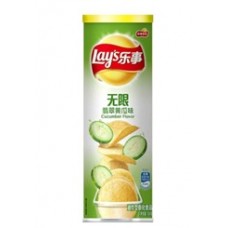 乐事无限翡翠黄瓜味