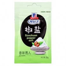 味好美袋装椒盐粉