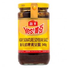 海天黄豆酱
