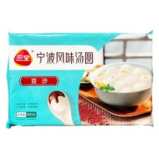 三全宁波风味汤圆（豆沙）