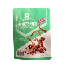 良品铺子鸡枞菌麻辣味