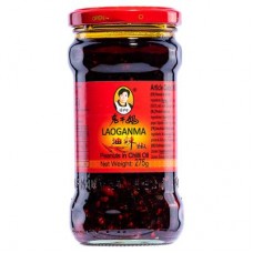 老干妈油辣椒