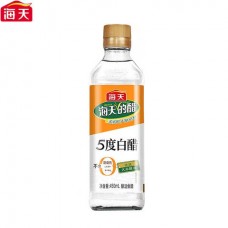 海天5°白醋 white vinegar