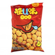 洽洽怪味豆 麻辣