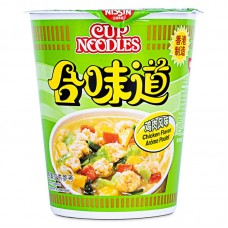 合味道鸡蓉面(杯面)