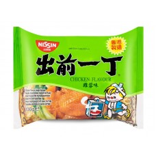 出前一丁鸡蓉面