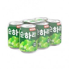 初饮初乐果粒复合葡萄汁