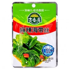 吉香居麻辣海鲜味海带丝