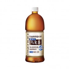 三得利乌龙茶无糖