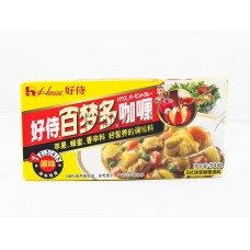 好侍百梦多咖喱-原味