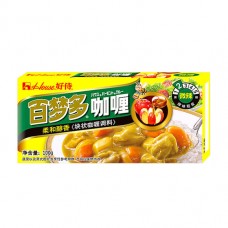 好侍百梦多咖喱-微辣