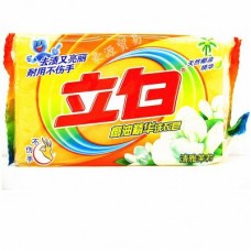 立白洗衣皂