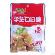 味聚特学生榨菜